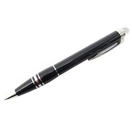 PENNA A SFERA MONTBLANC STARWALKER MB118848 RESINA NERA + ASTUCCIO PENNA A SFERA Nero