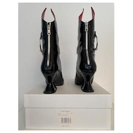Dorateymur-Ankle Boots-Black