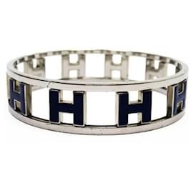 Hermès-hermes H-Argenté