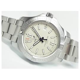 Breitling-BREITLING Colt 41 Automatic A17313101g1a1 Genuine goods Mens-Silvery