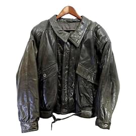 Givenchy Men’s Leather Jacket Black