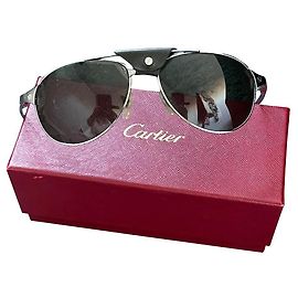 Gafas de sol Cartier Santos De Cartier Otro