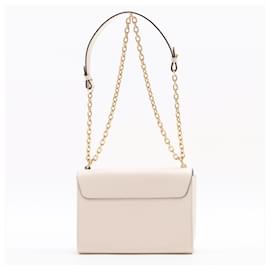 Louis Vuitton-Epi Twist MM Epi Quartz-Beige