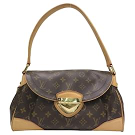 Louis Vuitton-Louis Vuitton Beverly-Braun