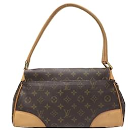 Louis Vuitton-Louis Vuitton Beverly-Braun