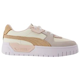 Puma Cali Dream Pastel Wnsin Cuir Blanc Blanc