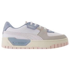 Puma Cali Dream Pastel Wnsin Cuir Blanc Multicolore