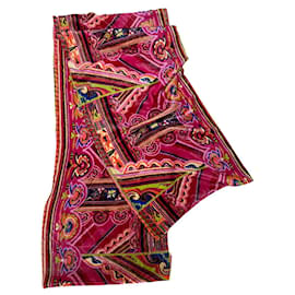 Christian Lacroix Sciarpa Lacroix Rosa