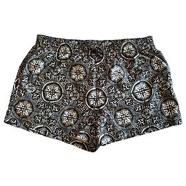 shorts de baño Dolce & Gabbana Negro Blanco