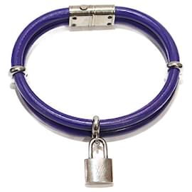 Louis Vuitton-Bracelets-Bleu