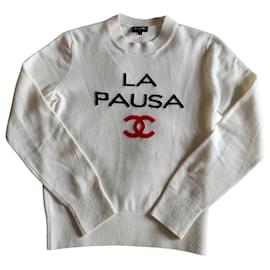 Chanel sweater - Joli Closet