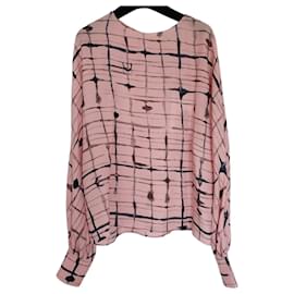 Chanel-Tops-Pink