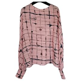 Chanel Top Rosa