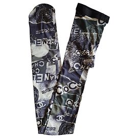 Collant Chanel Cambon Blu 2019 Blu