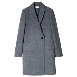 Zadig & Voltaire Coats, Outerwear Grey