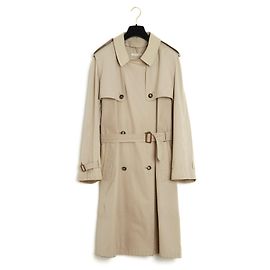 Hermès GABARDINA MARGIELA BEIGE FR40 Beige