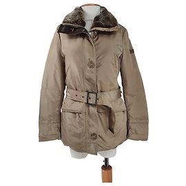 Peuterey Twister Jacket Beige Goose Down Beige
