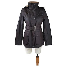 Giacca Barbour Marrone Marrone
