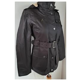 Barbour-Giacche-Marrone