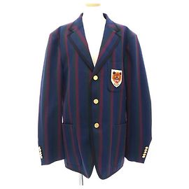 Giacca da uomo Gucci Blu navy