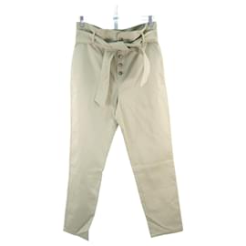 SéZane-Sézane trousers 40-Beige