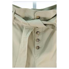 SéZane-Sézane trousers 40-Beige