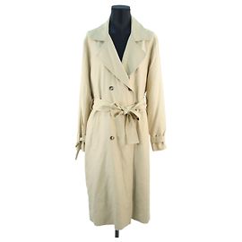 Ba&Sh Manteau Bash 1 Beige