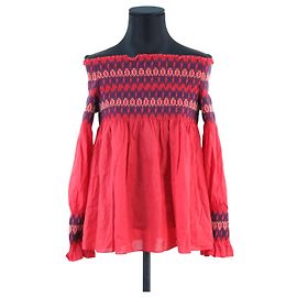Top Maje 1 Roja