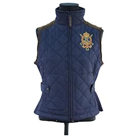 Ralph Lauren-Ralph Lauren Jacket M-Blue