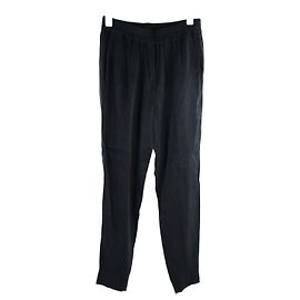 American Vintage Pantaloni vintage americani M Nero
