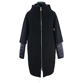 Herno Coat 40 Blue