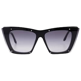 Alexander Mcqueen-Alexander McQueen Cat Eye-Black