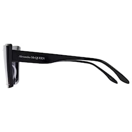 Alexander Mcqueen-Alexander McQueen Cat Eye-Black