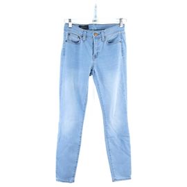 John J.Crew 27 Blau