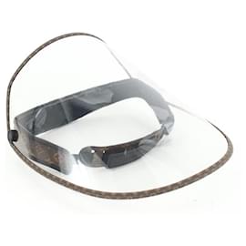Louis Vuitton-Unisex Adjustable Monogram Visor Face Mask Shield  Convertible-Other