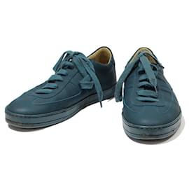 Hermès-Sneakers-Blue