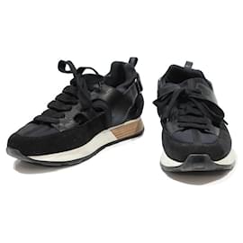 Hermès-Sneakers-Black