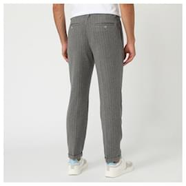 Armani Exchange-Armani Exchange schwere Winterhose-Grau