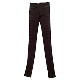 Rick Owens-Pants, leggings-Black