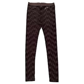 Rick Owens-Un pantalon, leggings-Noir