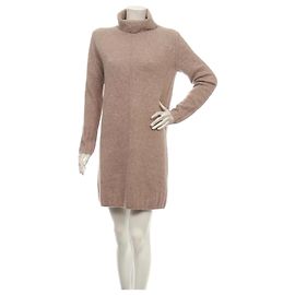 Autre Marque Christian Berg Kaschmirkleid Braun Braun