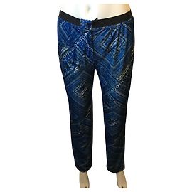 Autre Marque Metradamo Samthose Blau
