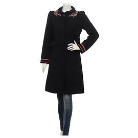 Noa Noa Coats, Outerwear Black
