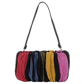 Staud Sac convertible haricot perlé Multicolore