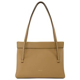 Wandler Joanna Bag Mini em couro marrom Marrom