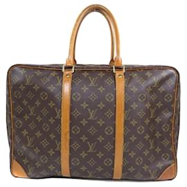 Louis Vuitton-Louis Vuitton Sirius-Brown