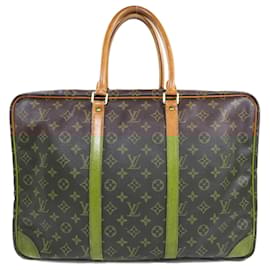 Louis Vuitton-Louis Vuitton Sirius-Brown
