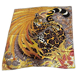 Hermès-jaguar quetzay-Brown