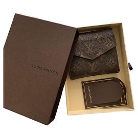 Louis Vuitton Purses, wallets, cases Light brown