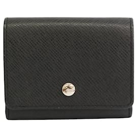 Louis Vuitton-Louis Vuitton coin purse-Black